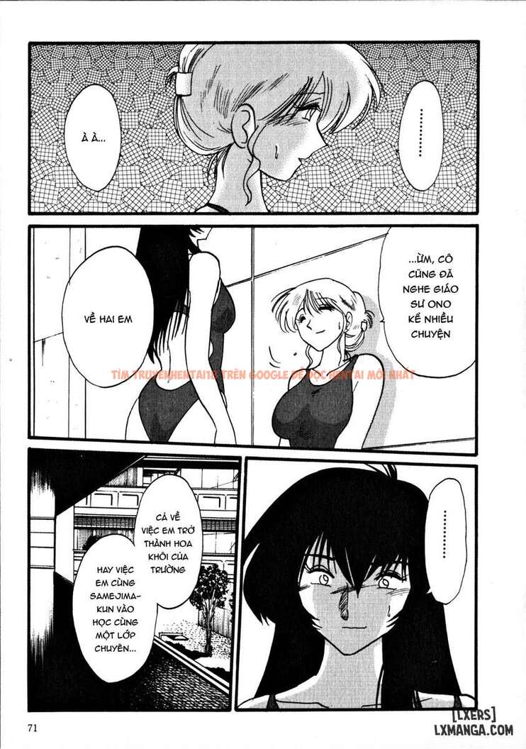 Xem ảnh 1 696dcd91b934d trong truyện hentai Takatsuki Jokyouju No Inbi Na Hibi 1 - Chapter 4 - hentaitvn.net