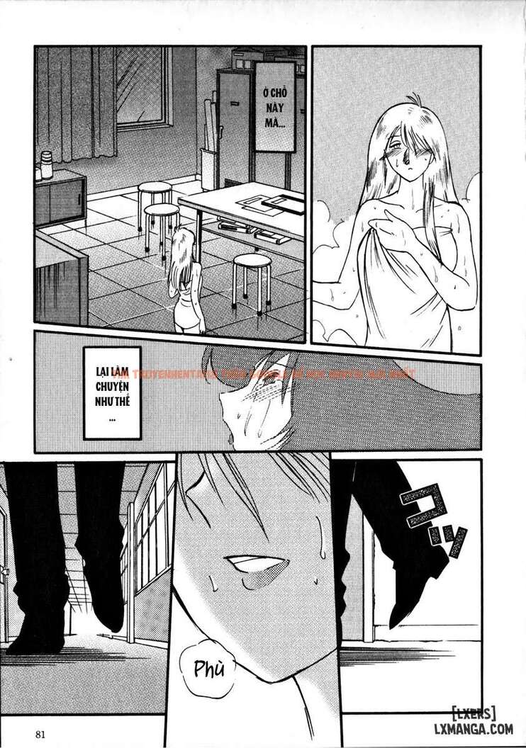 Xem ảnh 11 696dcd91b934d trong truyện hentai Takatsuki Jokyouju No Inbi Na Hibi 1 - Chapter 4 - hentaitvn.net