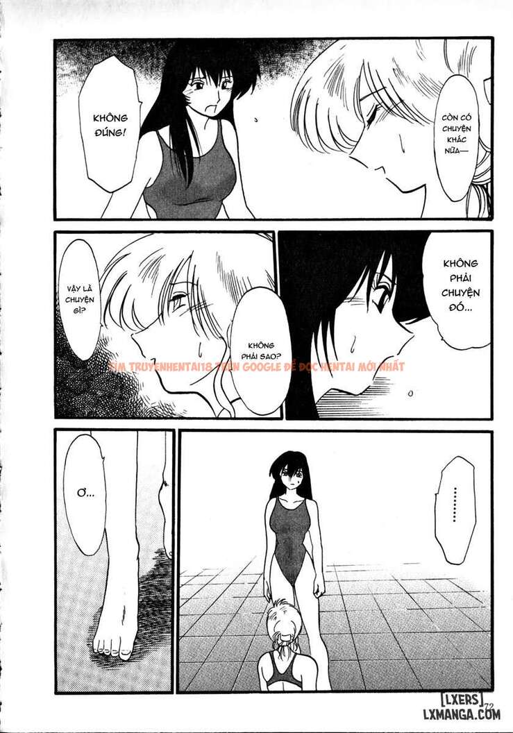 Xem ảnh 2 696dcd91b934d trong truyện hentai Takatsuki Jokyouju No Inbi Na Hibi 1 - Chapter 4 - hentaitvn.net