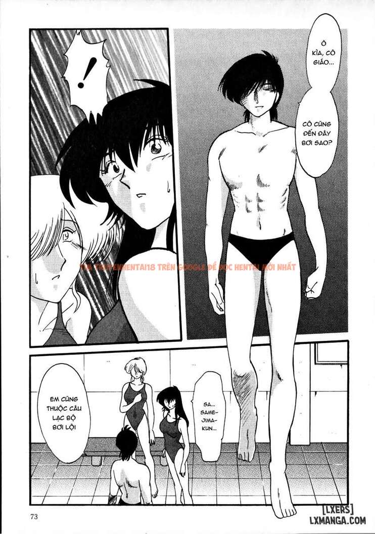 Xem ảnh 3 696dcd91b934d trong truyện hentai Takatsuki Jokyouju No Inbi Na Hibi 1 - Chapter 4 - hentaitvn.net