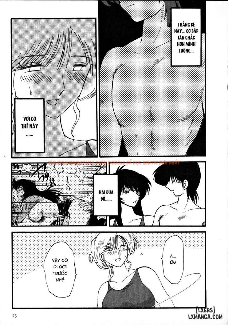 Xem ảnh 5 696dcd91b934d trong truyện hentai Takatsuki Jokyouju No Inbi Na Hibi 1 - Chapter 4 - hentaitvn.net