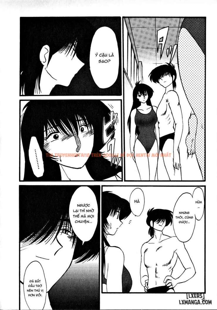 Xem ảnh 6 696dcd91b934d trong truyện hentai Takatsuki Jokyouju No Inbi Na Hibi 1 - Chapter 4 - hentaitvn.net