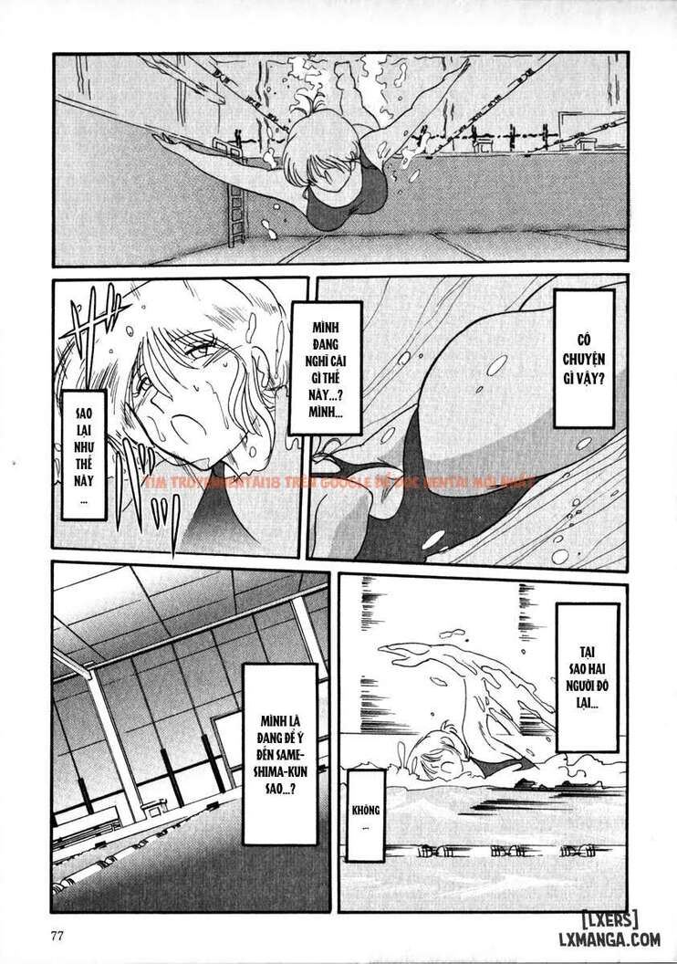 Xem ảnh 7 696dcd91b934d trong truyện hentai Takatsuki Jokyouju No Inbi Na Hibi 1 - Chapter 4 - hentaitvn.net