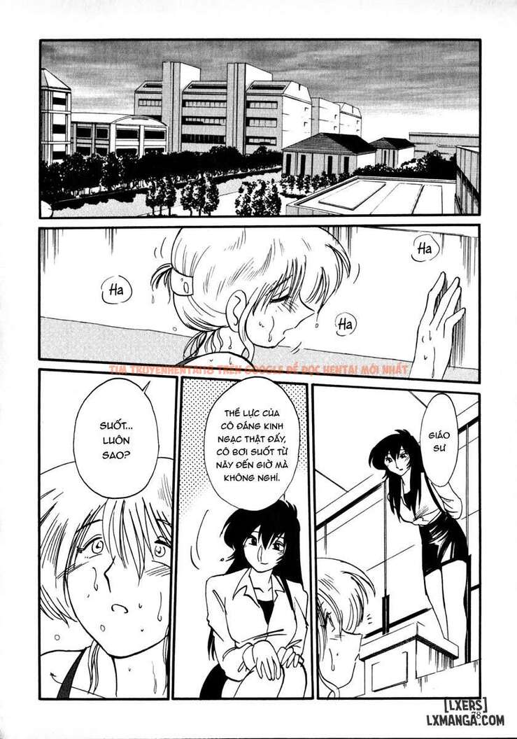 Xem ảnh 8 696dcd91b934d trong truyện hentai Takatsuki Jokyouju No Inbi Na Hibi 1 - Chapter 4 - hentaitvn.net