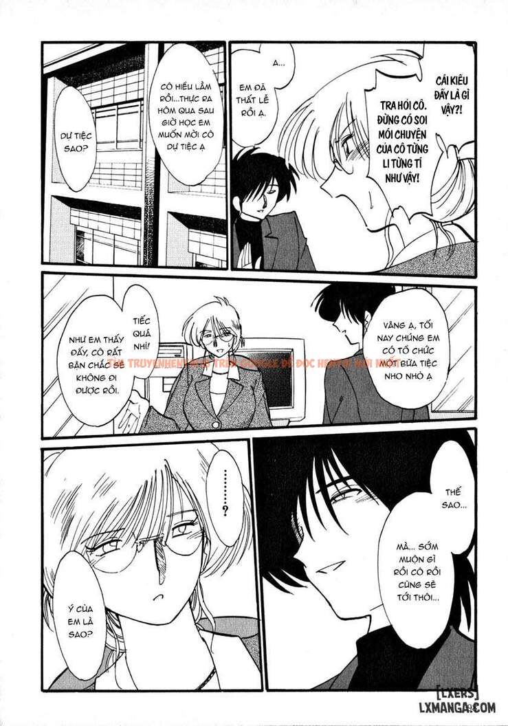 Xem ảnh 11 696dcdf25b666 trong truyện hentai Takatsuki Jokyouju No Inbi Na Hibi 1 - Chapter 5 - hentaitvn.net