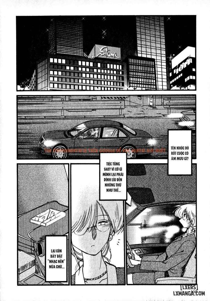 Xem ảnh 13 696dcdf25b666 trong truyện hentai Takatsuki Jokyouju No Inbi Na Hibi 1 - Chapter 5 - hentaitvn.net