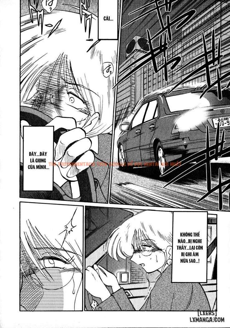 Xem ảnh 15 696dcdf25b666 trong truyện hentai Takatsuki Jokyouju No Inbi Na Hibi 1 - Chapter 5 - hentaitvn.net