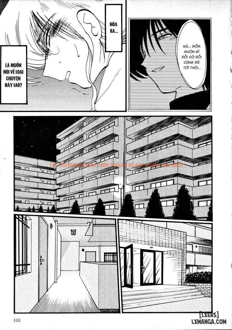 Xem ảnh 16 696dcdf25b666 trong truyện hentai Takatsuki Jokyouju No Inbi Na Hibi 1 - Chapter 5 - hentaitvn.net