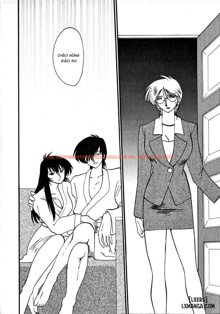 Xem ảnh 17 696dcdf25b666 trong truyện hentai Takatsuki Jokyouju No Inbi Na Hibi 1 - Chapter 5 - hentaitvn.net