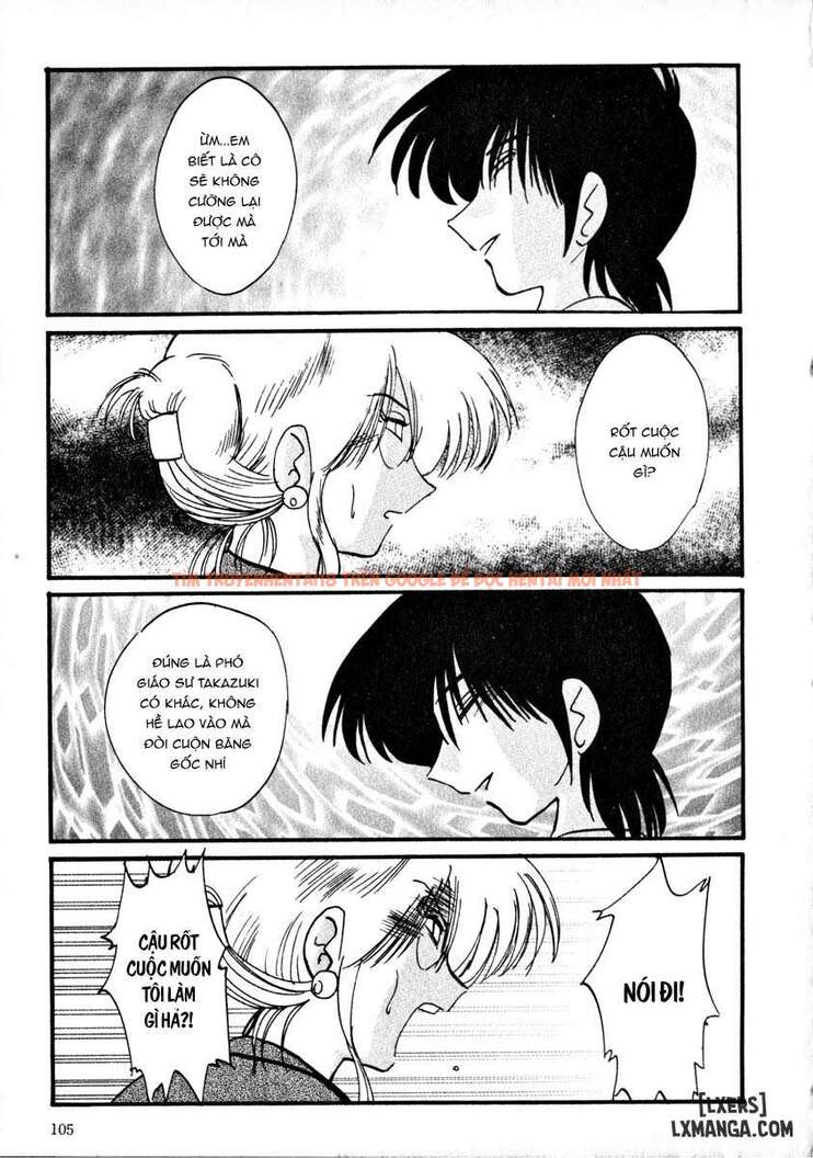 Xem ảnh 18 696dcdf25b666 trong truyện hentai Takatsuki Jokyouju No Inbi Na Hibi 1 - Chapter 5 - hentaitvn.net