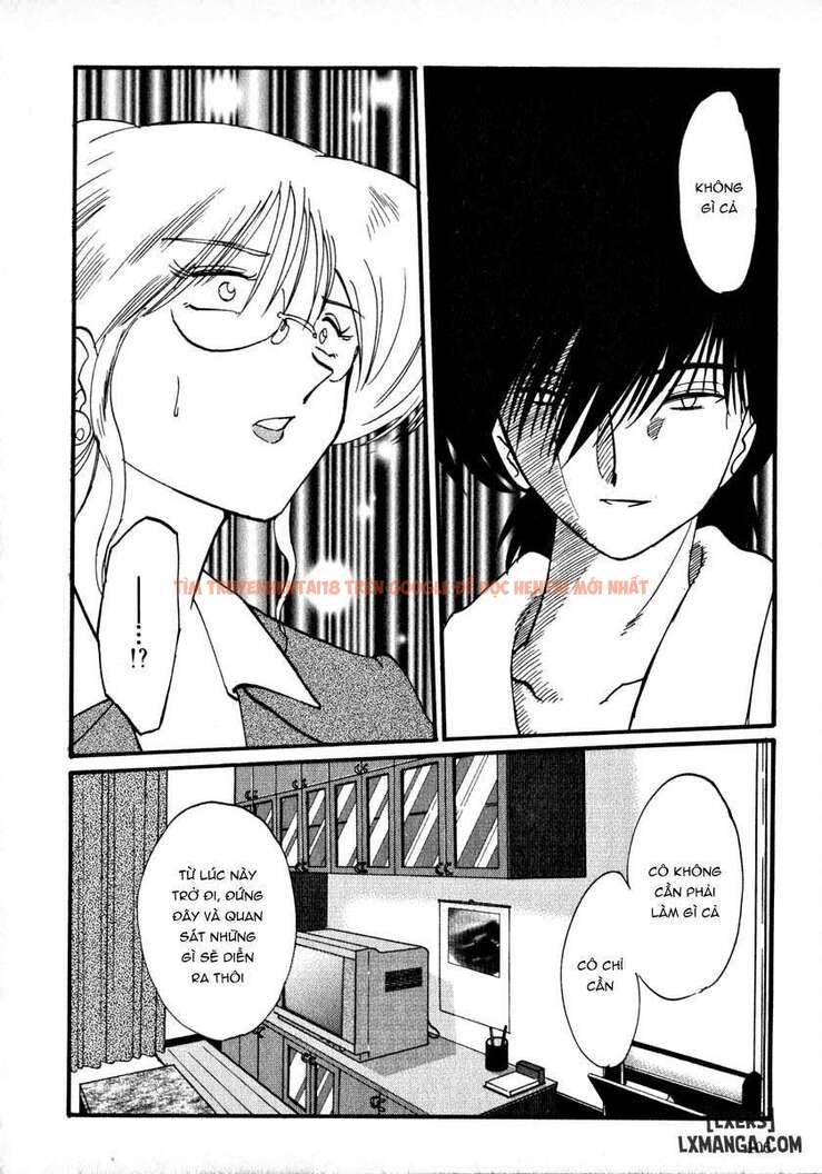 Xem ảnh 19 696dcdf25b666 trong truyện hentai Takatsuki Jokyouju No Inbi Na Hibi 1 - Chapter 5 - hentaitvn.net