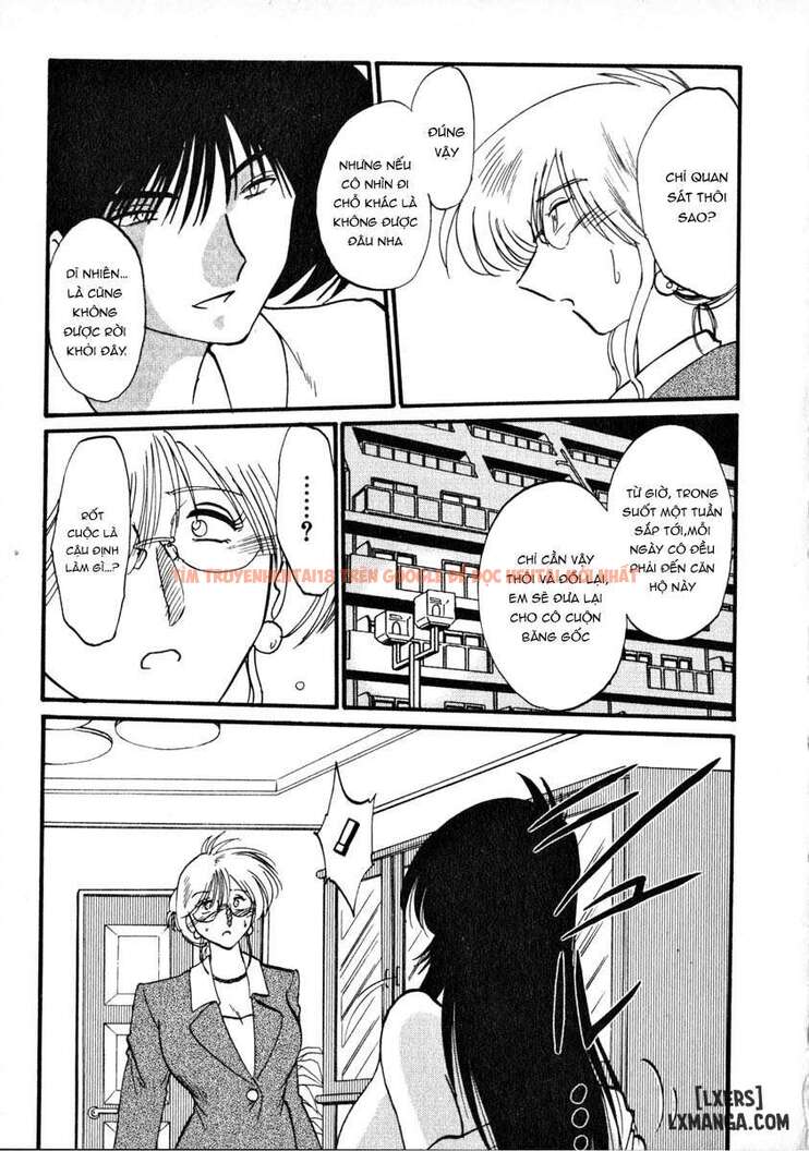 Xem ảnh 20 696dcdf25b666 trong truyện hentai Takatsuki Jokyouju No Inbi Na Hibi 1 - Chapter 5 - hentaitvn.net