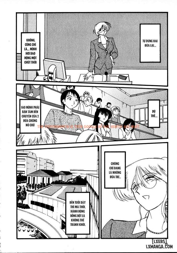 Xem ảnh 7 696dcdf25b666 trong truyện hentai Takatsuki Jokyouju No Inbi Na Hibi 1 - Chapter 5 - hentaitvn.net