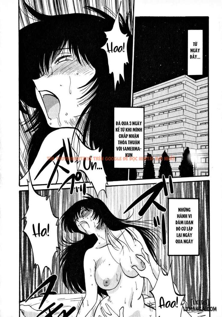 Xem ảnh Takatsuki Jokyouju No Inbi Na Hibi 1 - Chapter 6 - 5 696f1cfd70491 - Truyenhentaiz.net