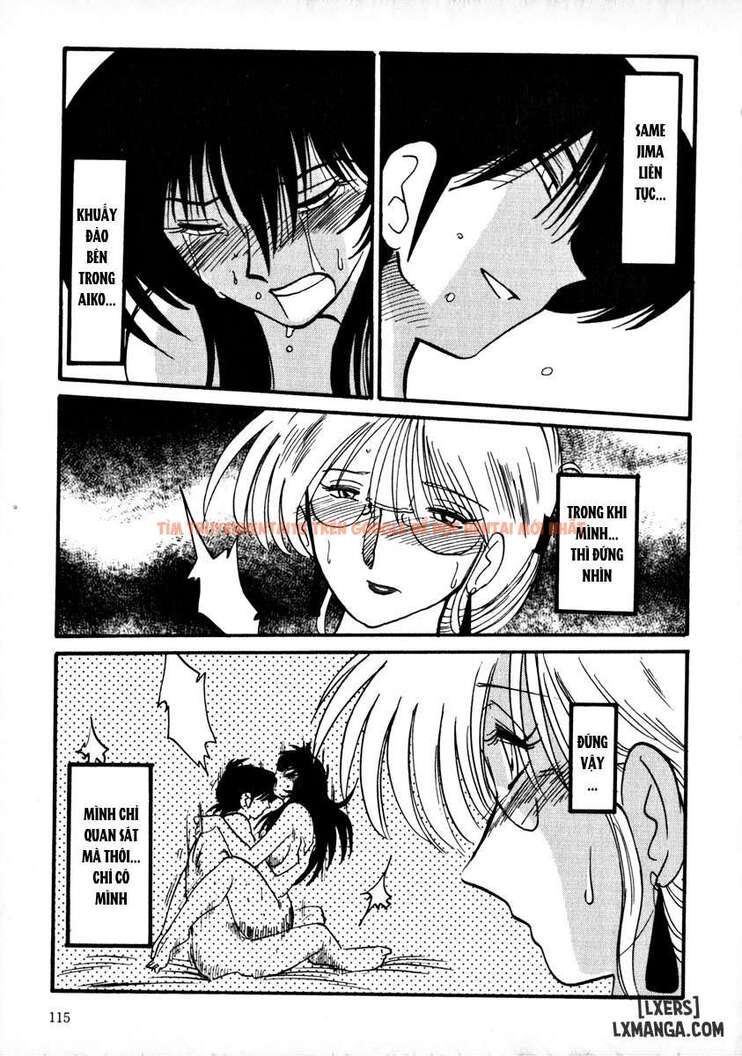 Xem ảnh Takatsuki Jokyouju No Inbi Na Hibi 1 - Chapter 6 - 6 696f1cfd70491 - Truyenhentaiz.net