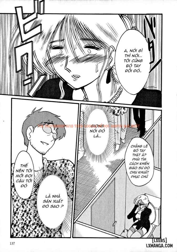 Xem ảnh Takatsuki Jokyouju No Inbi Na Hibi 1 - Chapter 7 - 12 696f1d68d2692 - Truyenhentaiz.net