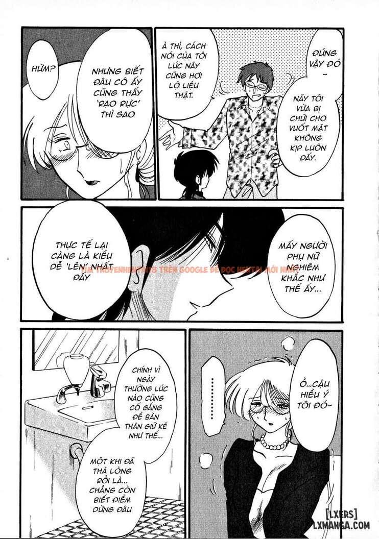 Xem ảnh Takatsuki Jokyouju No Inbi Na Hibi 1 - Chapter 7 - 14 696f1d68d2692 - Truyenhentaiz.net