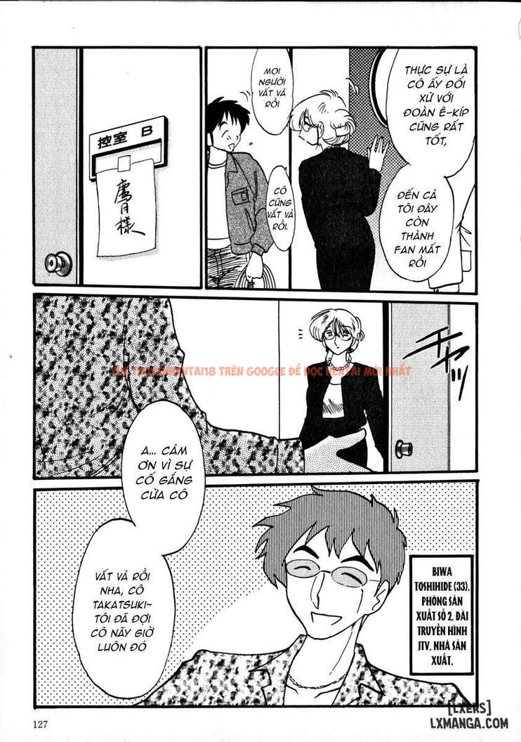 Xem ảnh Takatsuki Jokyouju No Inbi Na Hibi 1 - Chapter 7 - 2 696f1d68d2692 - Truyenhentaiz.net