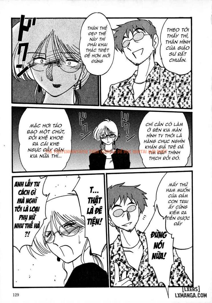 Xem ảnh Takatsuki Jokyouju No Inbi Na Hibi 1 - Chapter 7 - 4 696f1d68d2692 - Truyenhentaiz.net