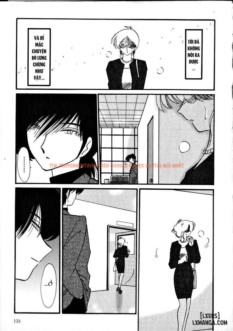 Xem ảnh Takatsuki Jokyouju No Inbi Na Hibi 1 - Chapter 7 - 8 696f1d68d2692 - Truyenhentaiz.net