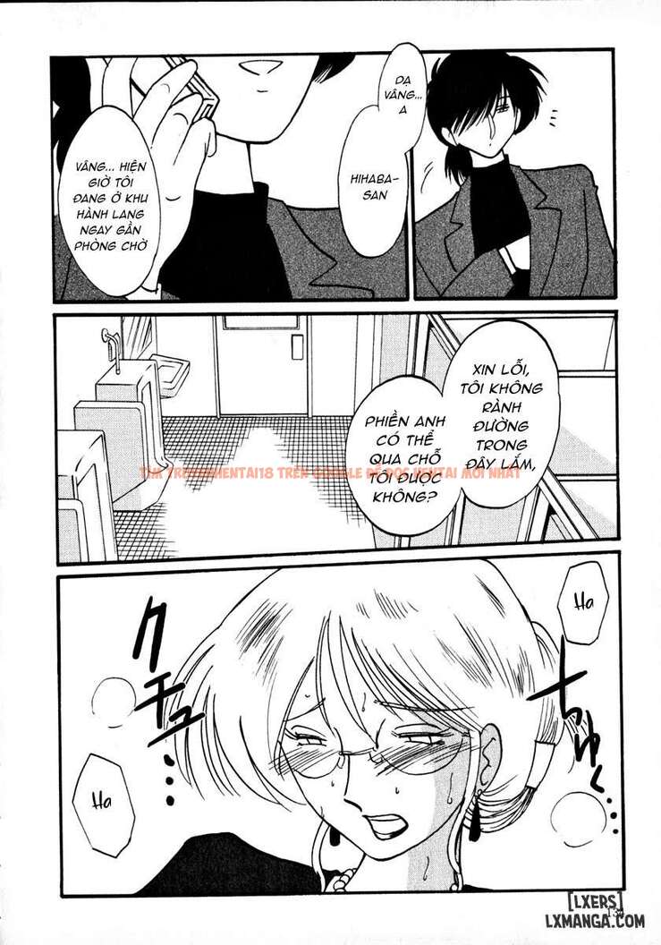 Xem ảnh Takatsuki Jokyouju No Inbi Na Hibi 1 - Chapter 7 - 9 696f1d68d2692 - Truyenhentaiz.net