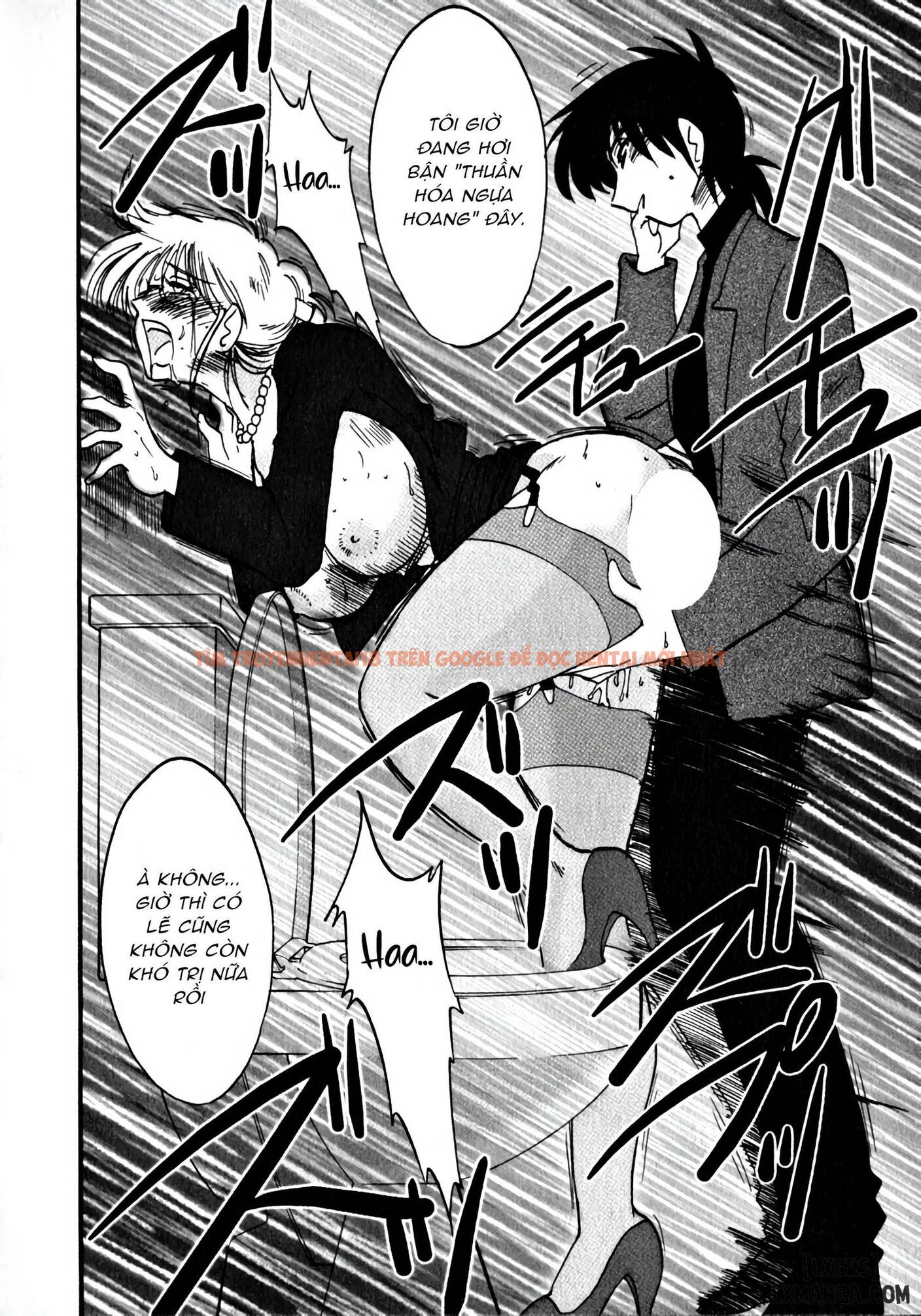 Trang truyện 11 696f1e35173ab trong truyện tranh Takatsuki Jokyouju No Inbi Na Hibi 1 - Chapter 8 - www.truyenhentai18.net