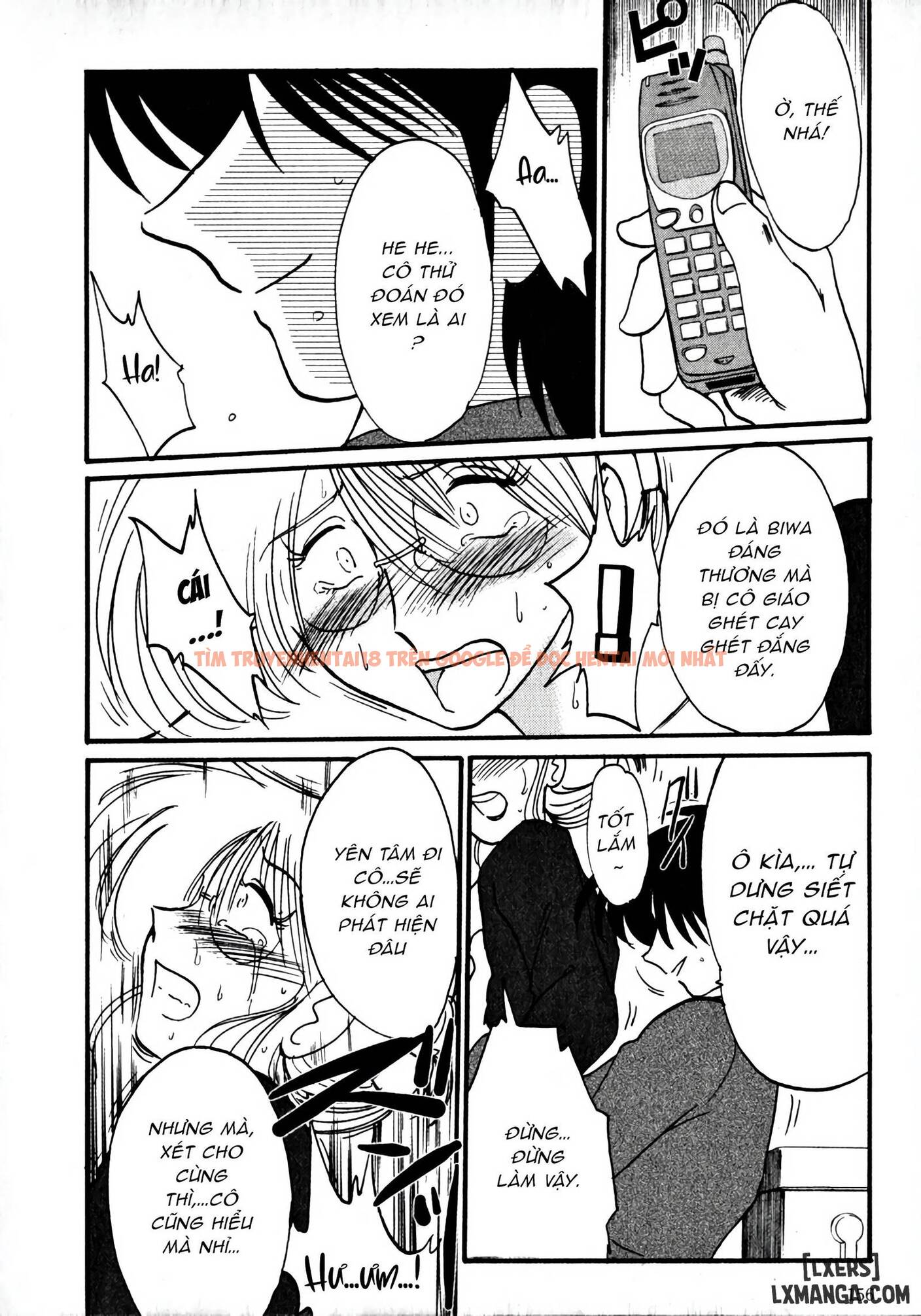 Trang truyện 13 696f1e35173ab trong truyện tranh Takatsuki Jokyouju No Inbi Na Hibi 1 - Chapter 8 - www.truyenhentai18.net