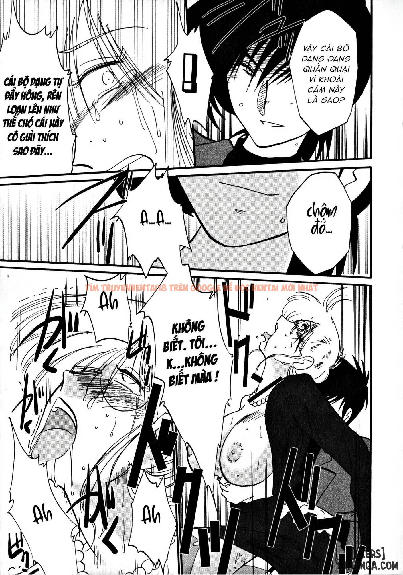 Trang truyện 16 696f1e35173ab trong truyện tranh Takatsuki Jokyouju No Inbi Na Hibi 1 - Chapter 8 - www.truyenhentai18.net