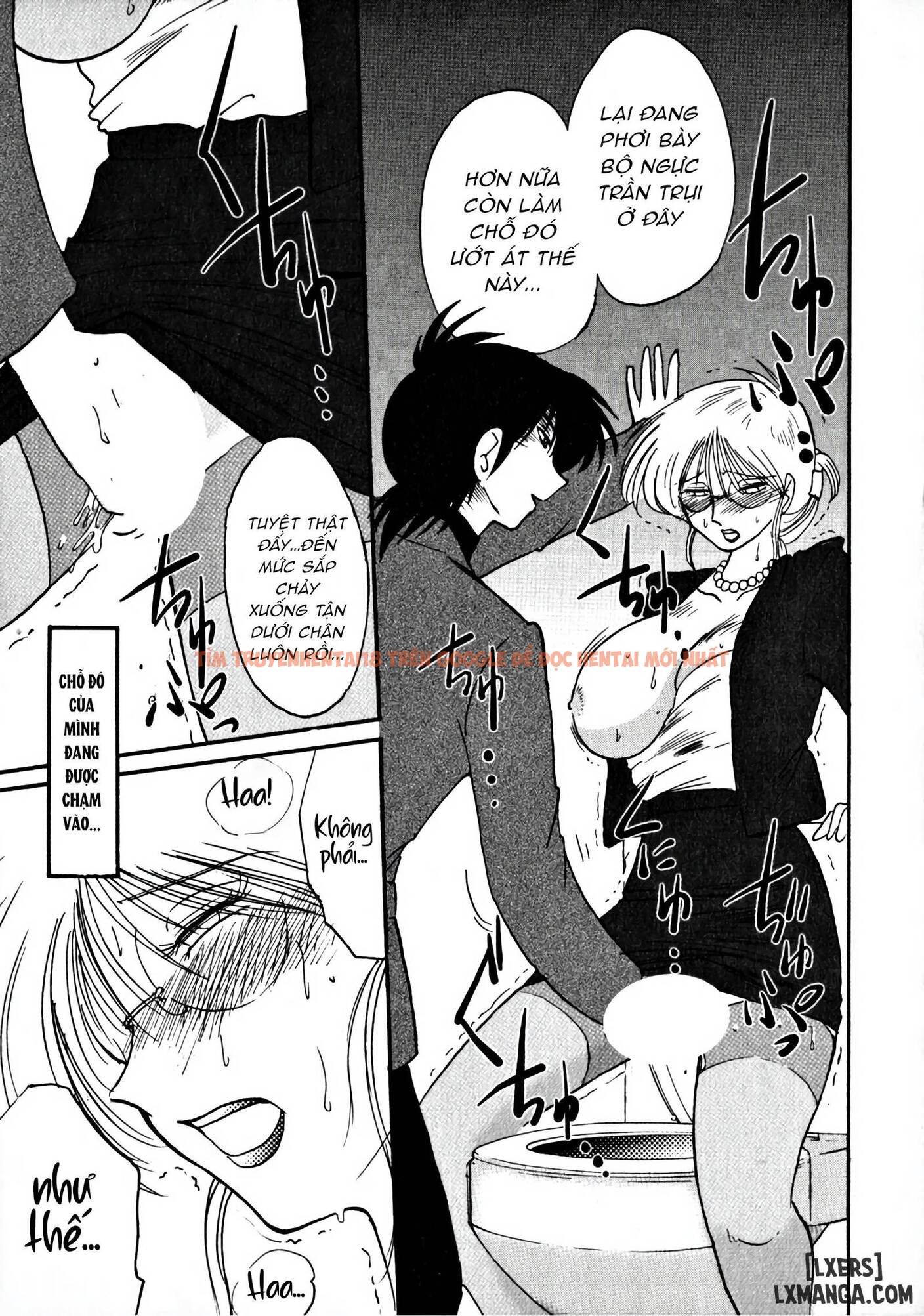 Trang truyện 2 696f1e35173ab trong truyện tranh Takatsuki Jokyouju No Inbi Na Hibi 1 - Chapter 8 - www.truyenhentai18.net