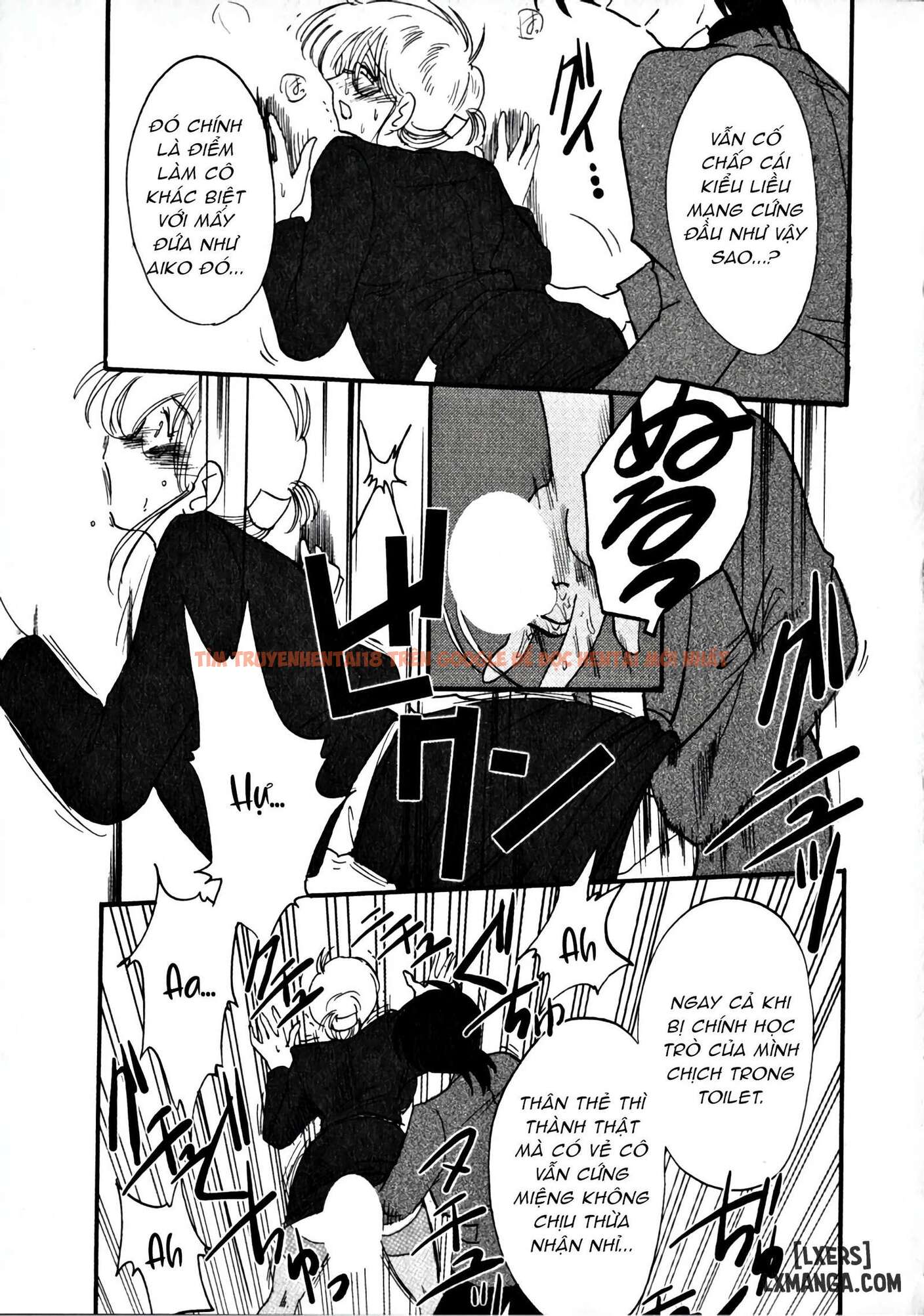 Trang truyện 4 696f1e35173ab trong truyện tranh Takatsuki Jokyouju No Inbi Na Hibi 1 - Chapter 8 - www.truyenhentai18.net