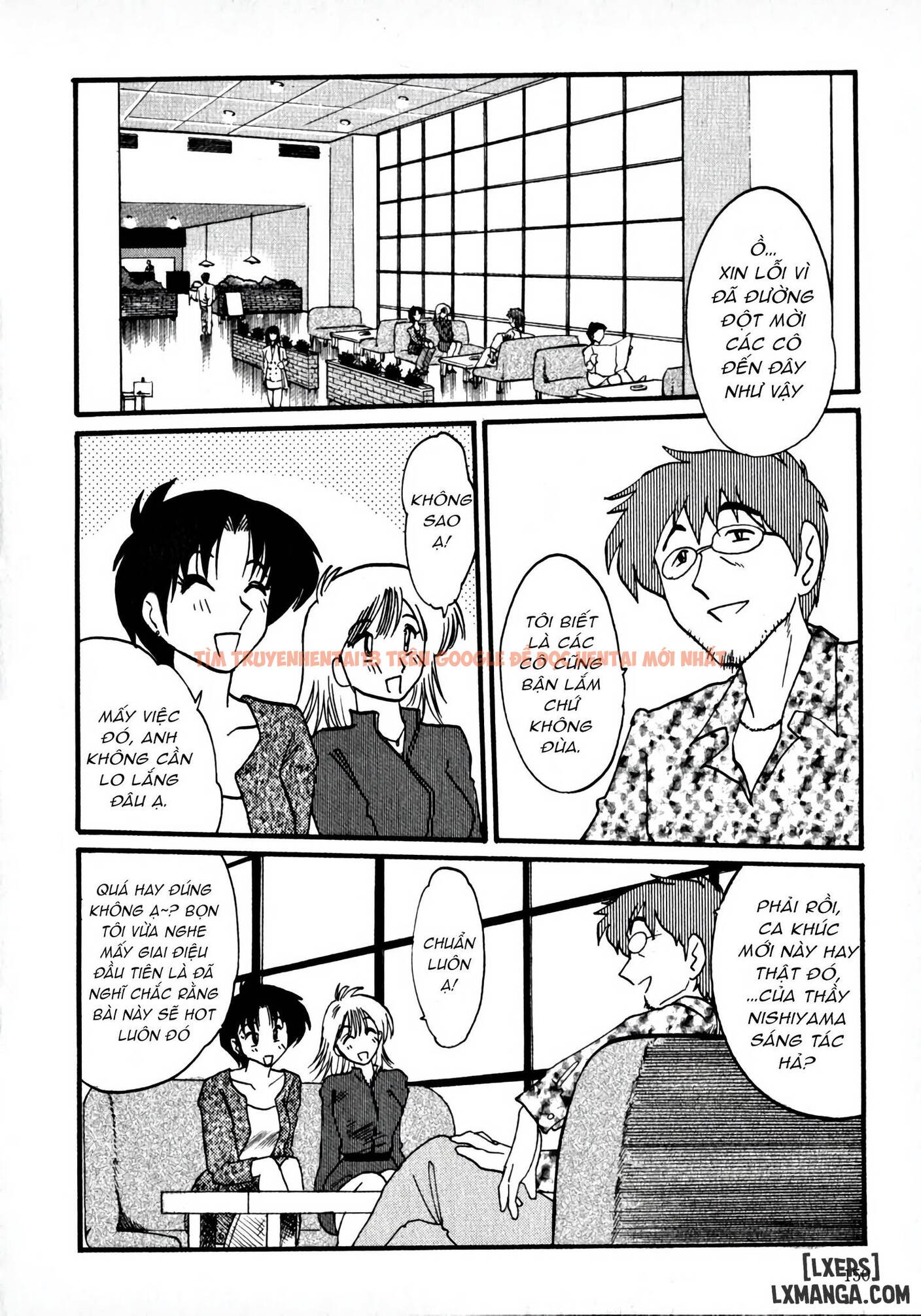 Trang truyện 7 696f1e35173ab trong truyện tranh Takatsuki Jokyouju No Inbi Na Hibi 1 - Chapter 8 - www.truyenhentai18.net