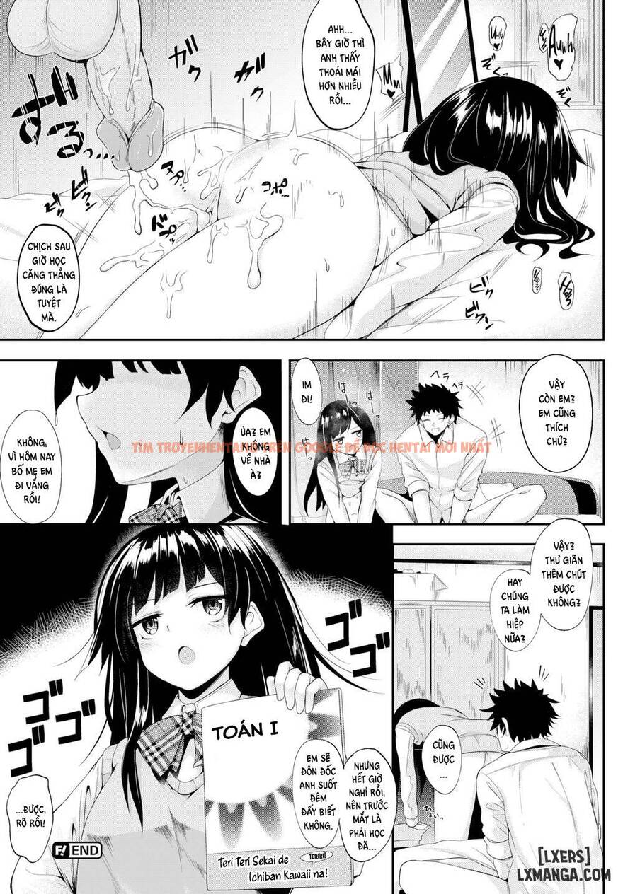 Xem ảnh 15 trong truyện hentai Take A Breather - One Shot - hentaitvn.net