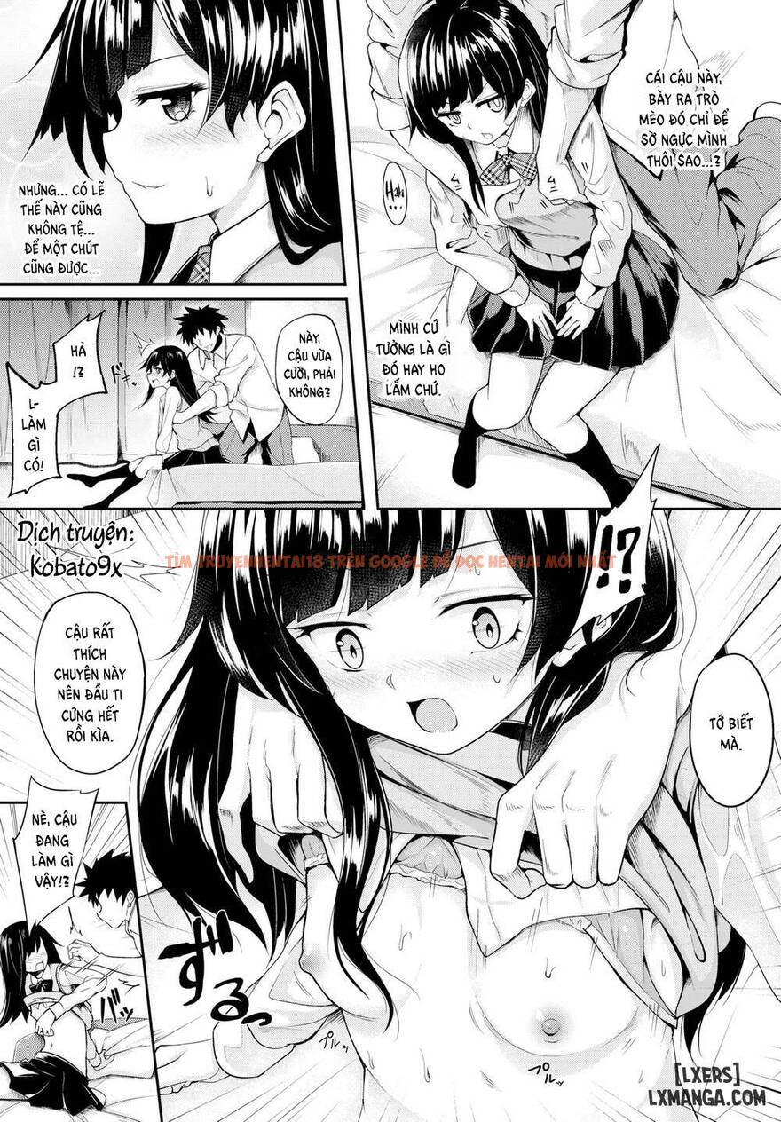 Xem ảnh 2 trong truyện hentai Take A Breather - One Shot - hentaitvn.net