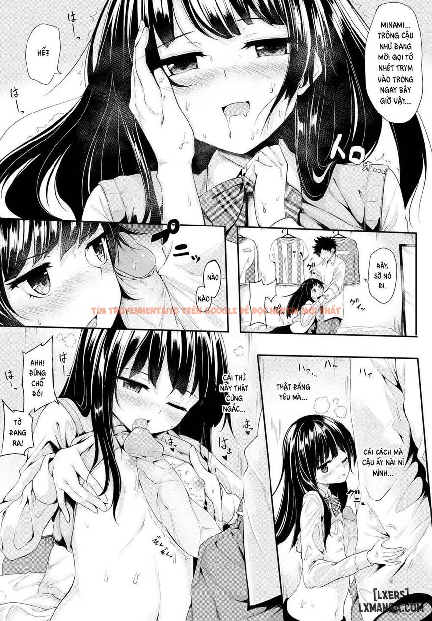 Xem ảnh 6 trong truyện hentai Take A Breather - One Shot - hentaitvn.net