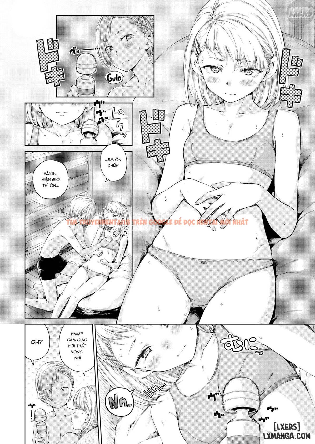 Xem ảnh 5 trong truyện hentai Take Care of Myself - One Shot - hentaitvn.net