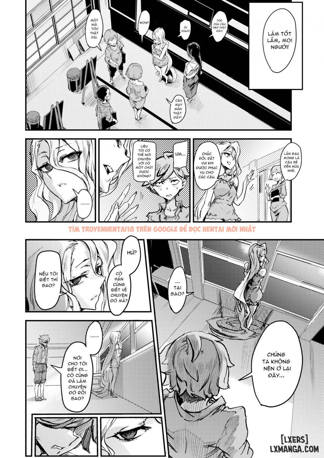 Xem ảnh 5 trong truyện hentai Take Laugh - One Shot - hentaitvn.net