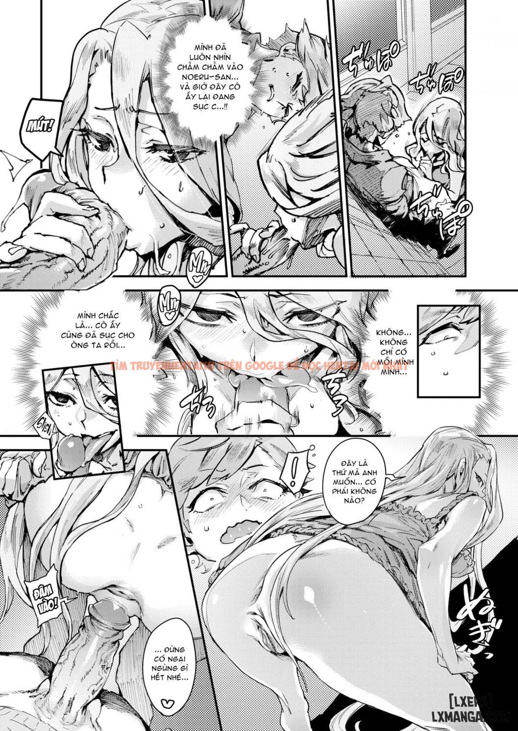 Xem ảnh 7 trong truyện hentai Take Laugh - One Shot - hentaitvn.net