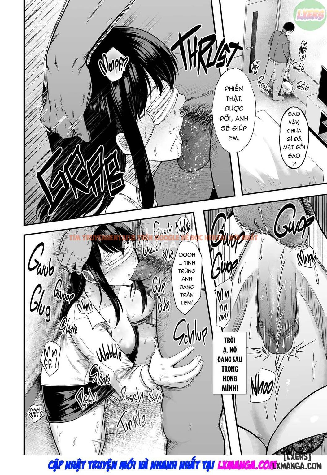 Trang truyện 11 trong truyện tranh Đưa Em Vượt Qua Giới Hạn - One Shot - hentai24h.pro