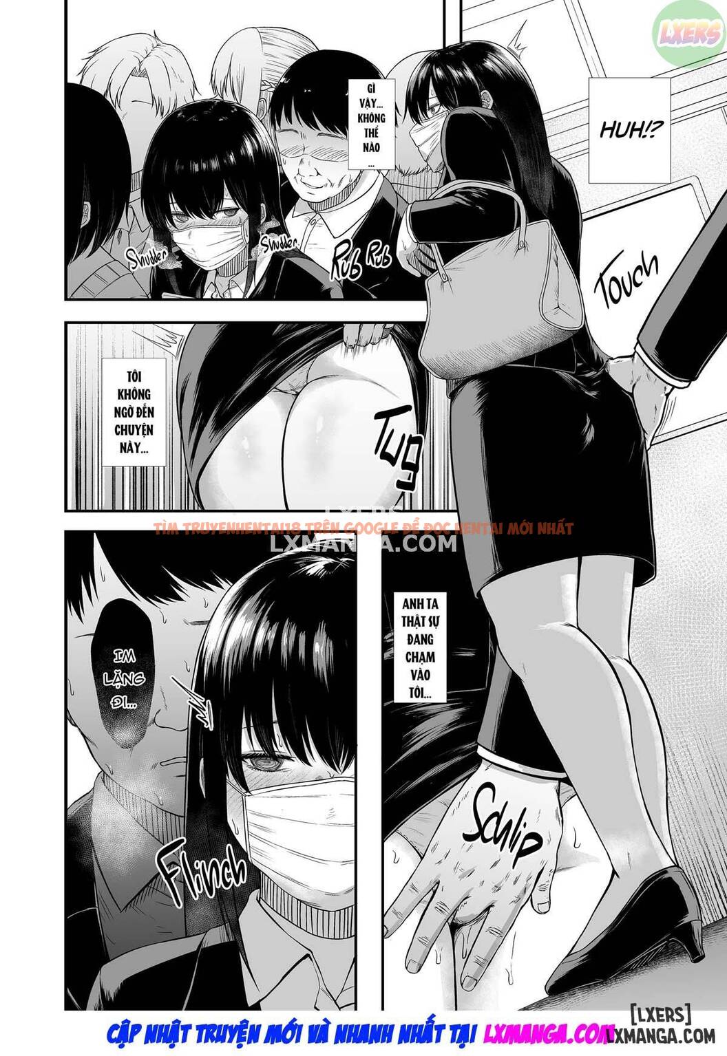 Trang truyện 7 trong truyện tranh Đưa Em Vượt Qua Giới Hạn - One Shot - hentai24h.pro