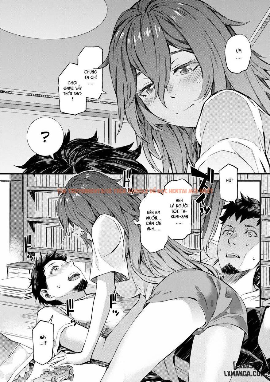 Xem ảnh 4 trong truyện hentai Take Me Home! - One Shot - hentaitvn.net