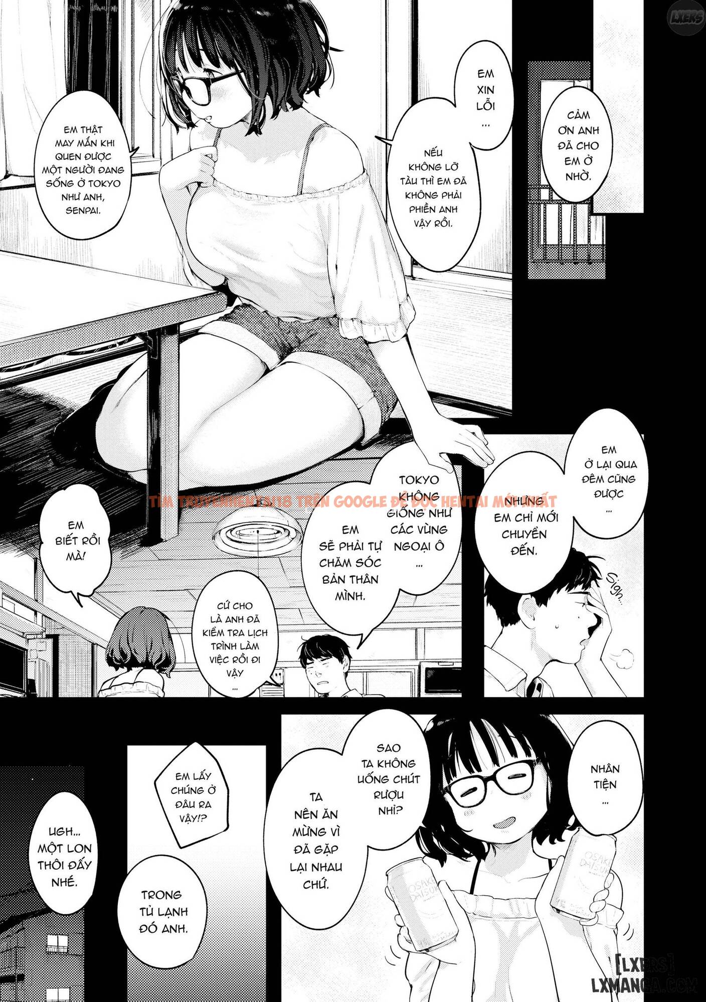 Xem ảnh 5 trong truyện hentai Take Me Home - Chapter 2 - hentaitvn.net