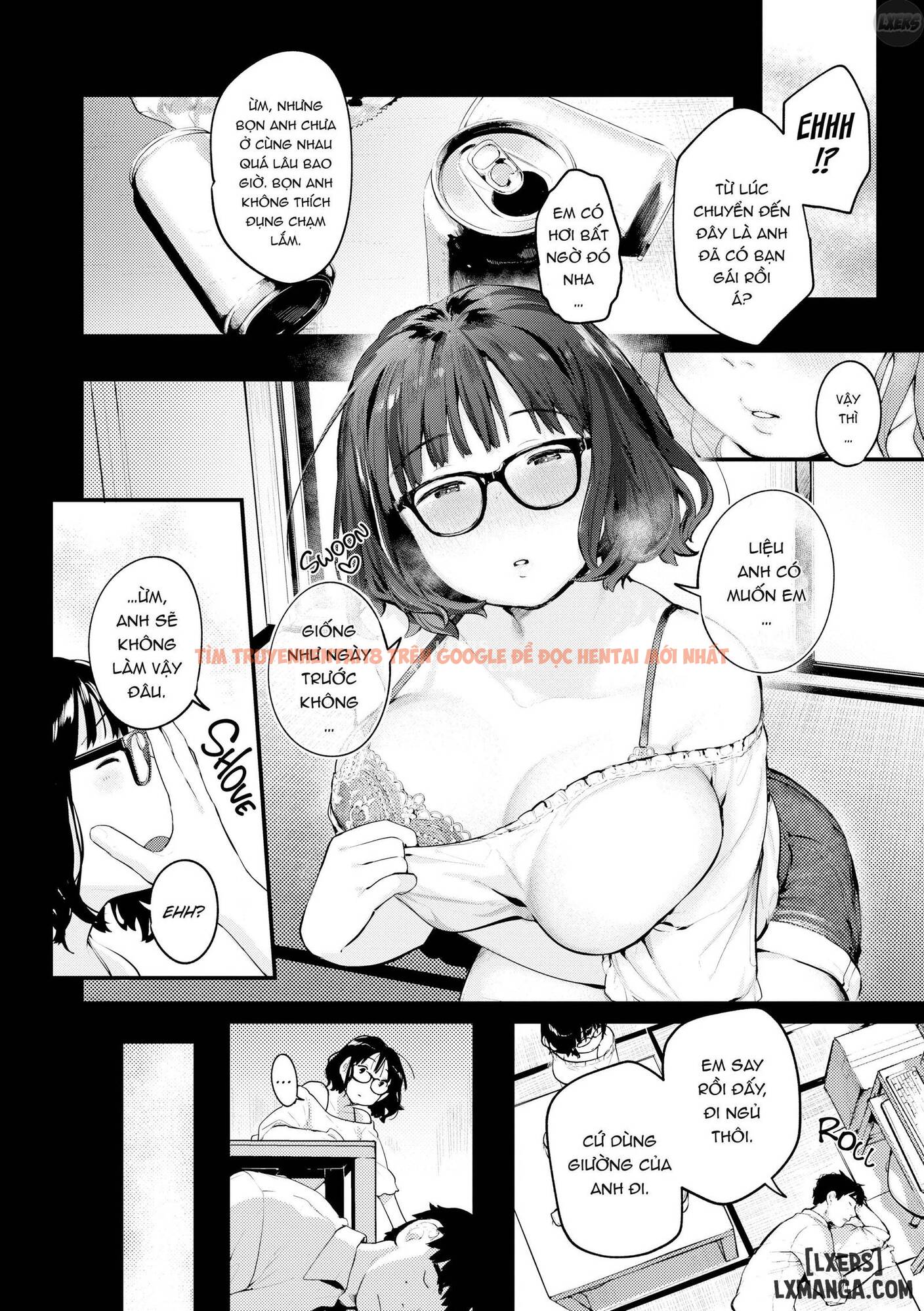 Xem ảnh 6 trong truyện hentai Take Me Home - Chapter 2 - hentaitvn.net