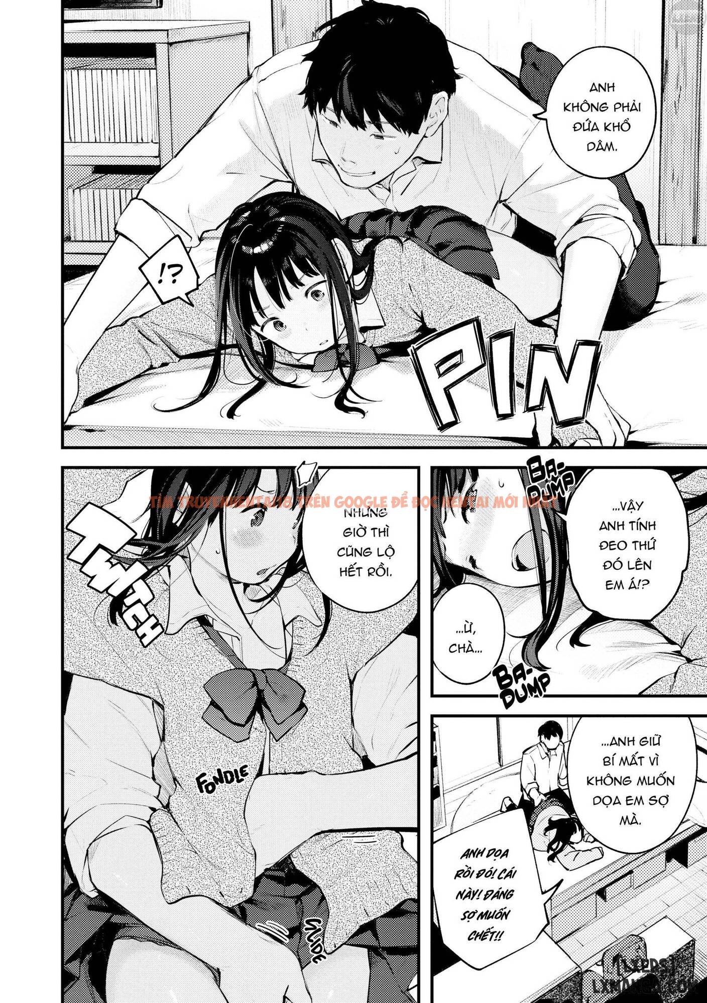 Xem ảnh 10 trong truyện hentai Take Me Home - Chapter 3 - hentaitvn.net