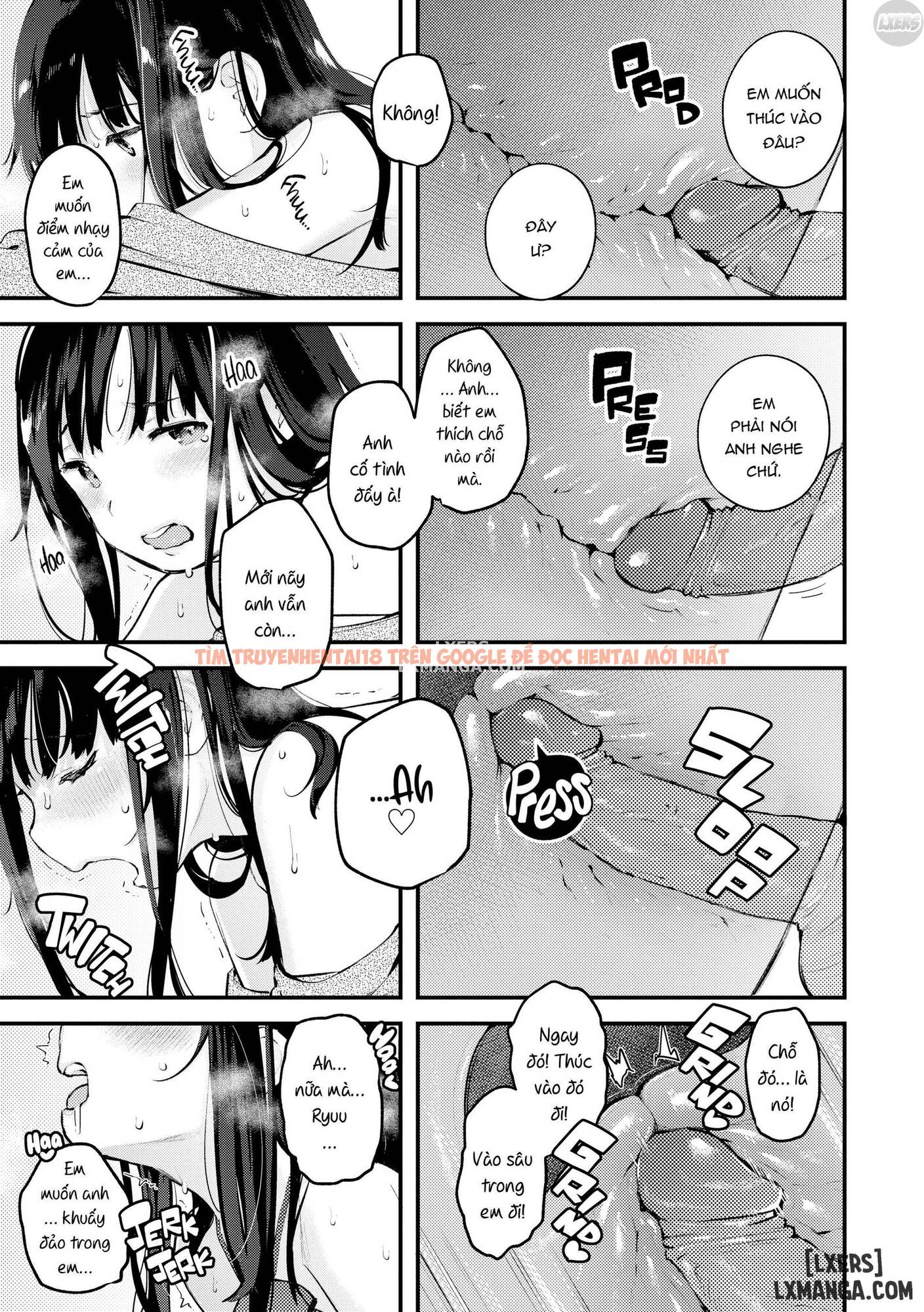 Xem ảnh 17 trong truyện hentai Take Me Home - Chapter 3 - hentaitvn.net