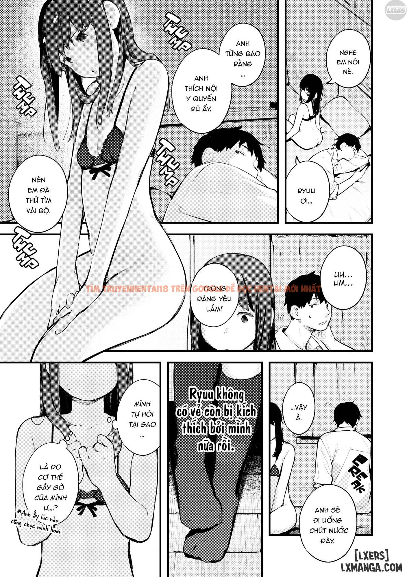 Xem ảnh 5 trong truyện hentai Take Me Home - Chapter 3 - hentaitvn.net