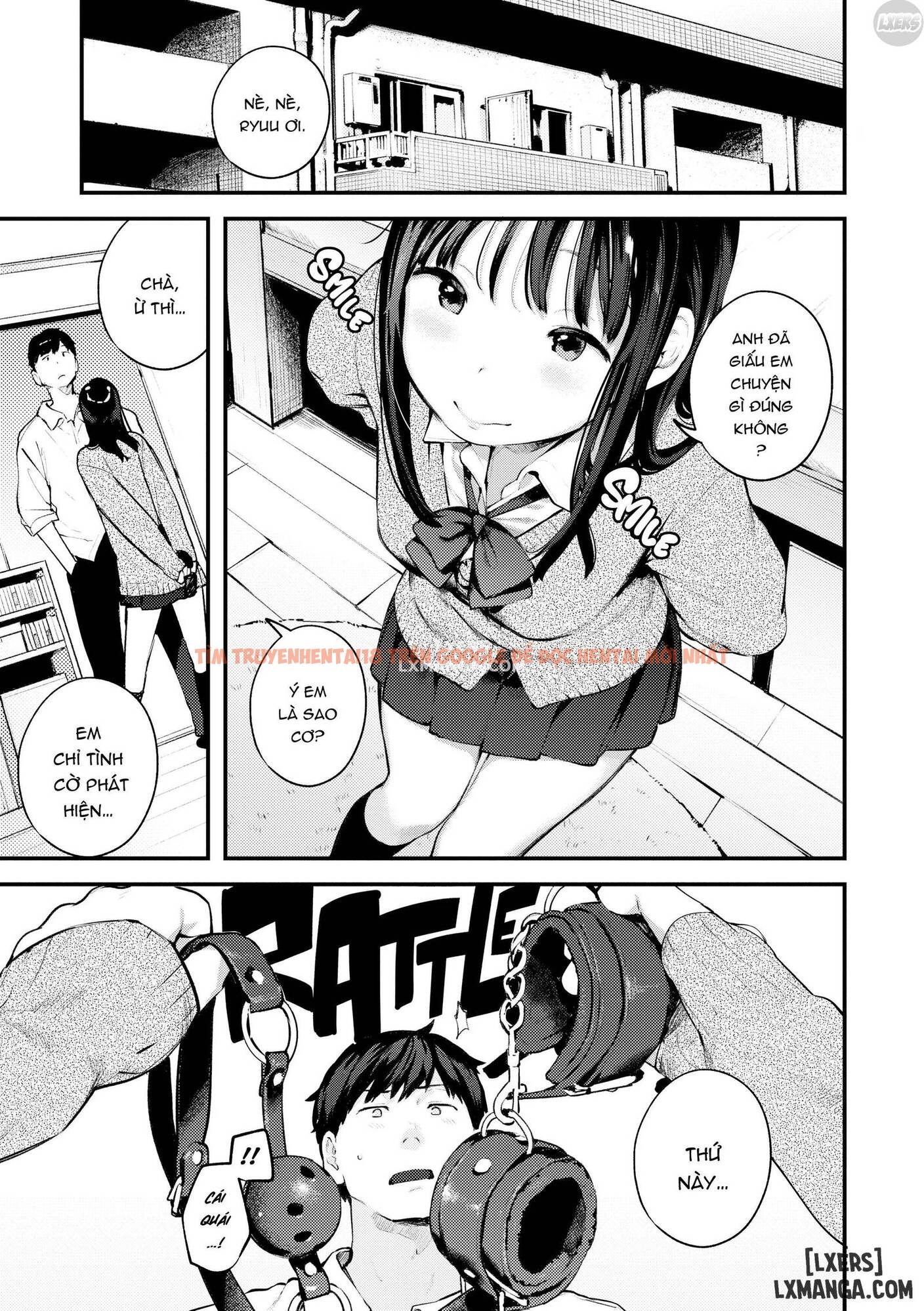Xem ảnh 7 trong truyện hentai Take Me Home - Chapter 3 - hentaitvn.net