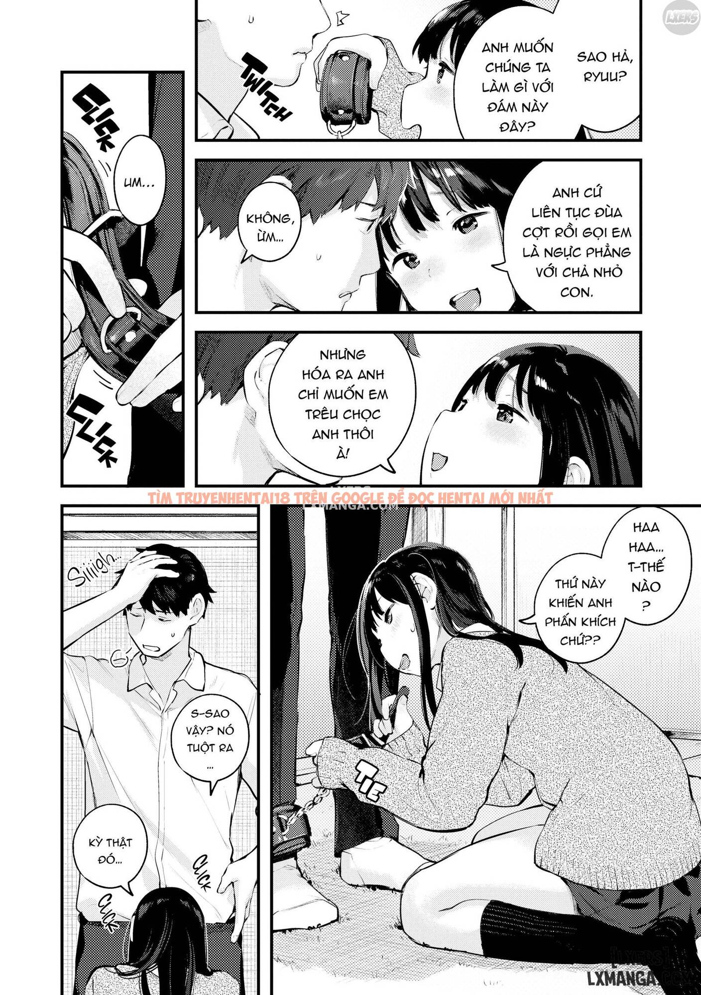 Xem ảnh 8 trong truyện hentai Take Me Home - Chapter 3 - hentaitvn.net