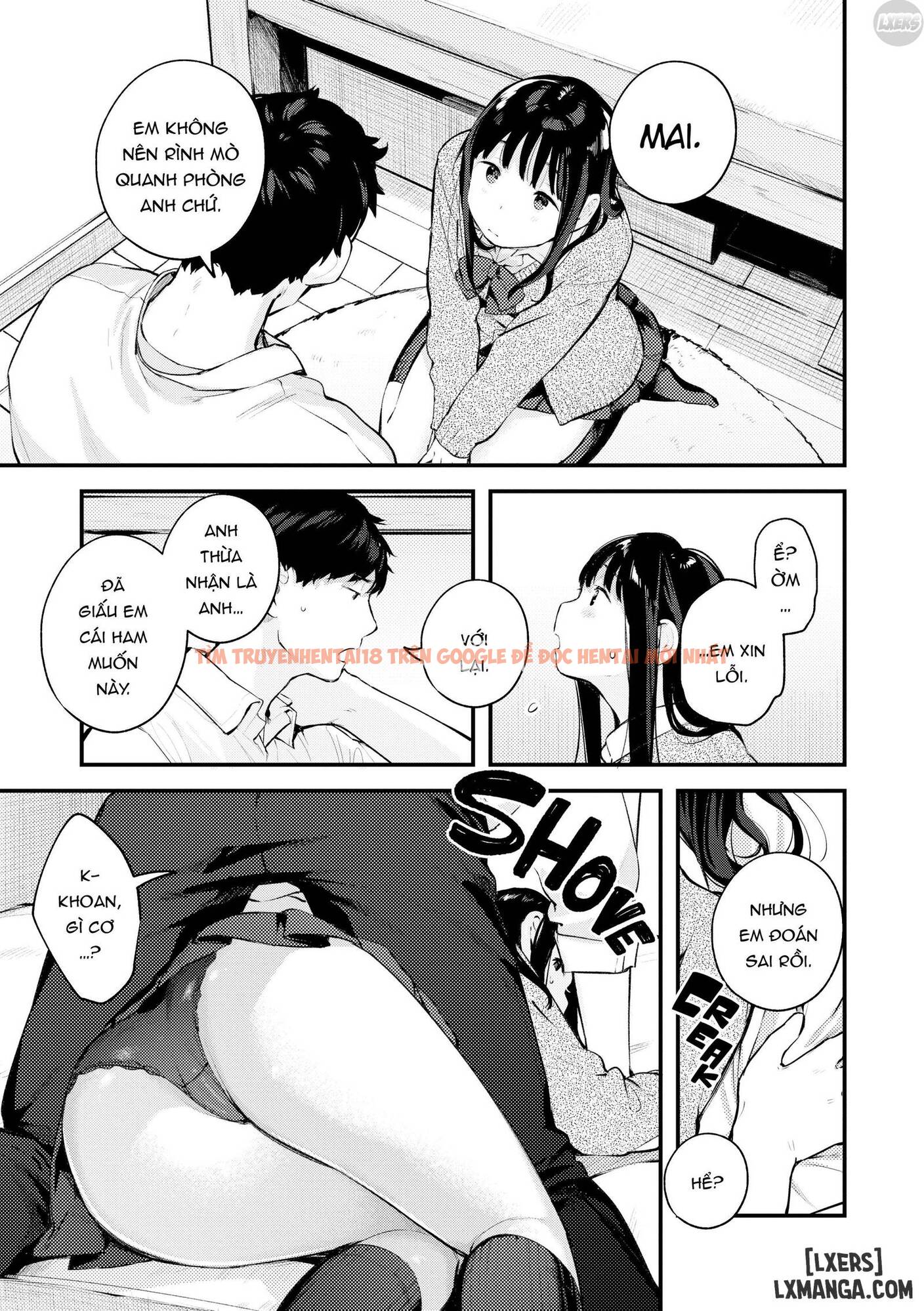 Xem ảnh 9 trong truyện hentai Take Me Home - Chapter 3 - hentaitvn.net