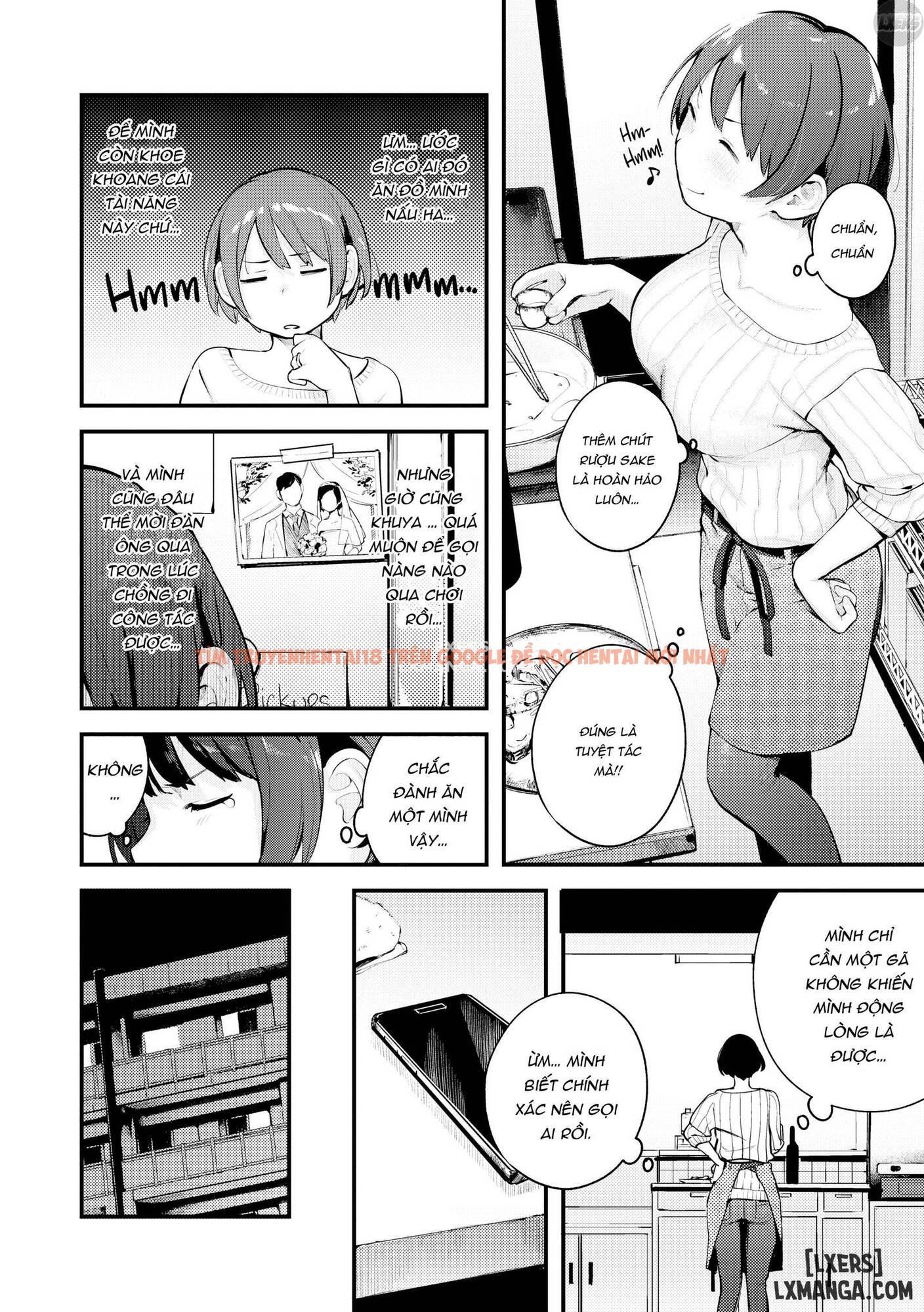 Xem ảnh 4 trong truyện hentai Take Me Home - Chapter 4 - hentaitvn.net