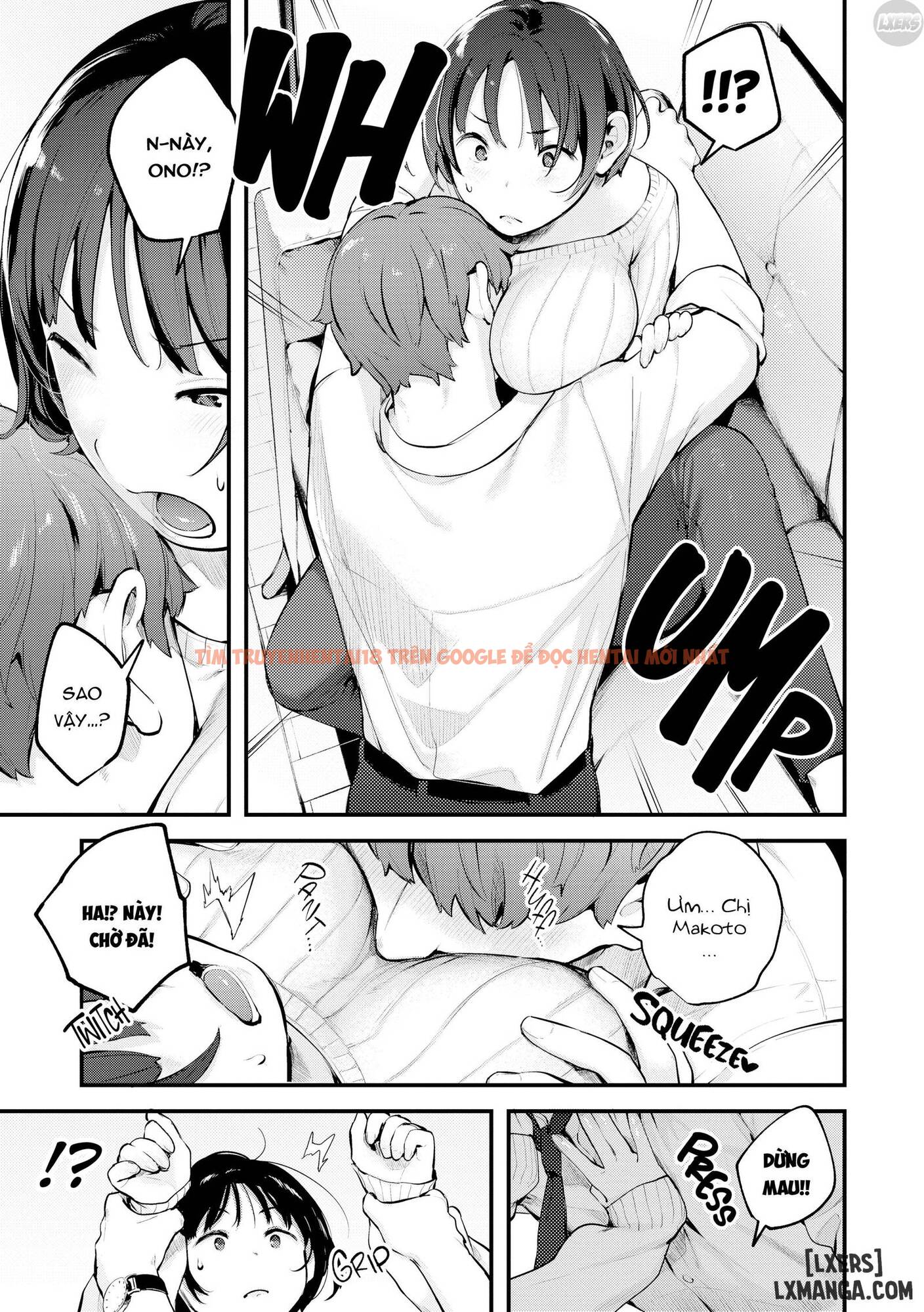 Xem ảnh 7 trong truyện hentai Take Me Home - Chapter 4 - hentaitvn.net